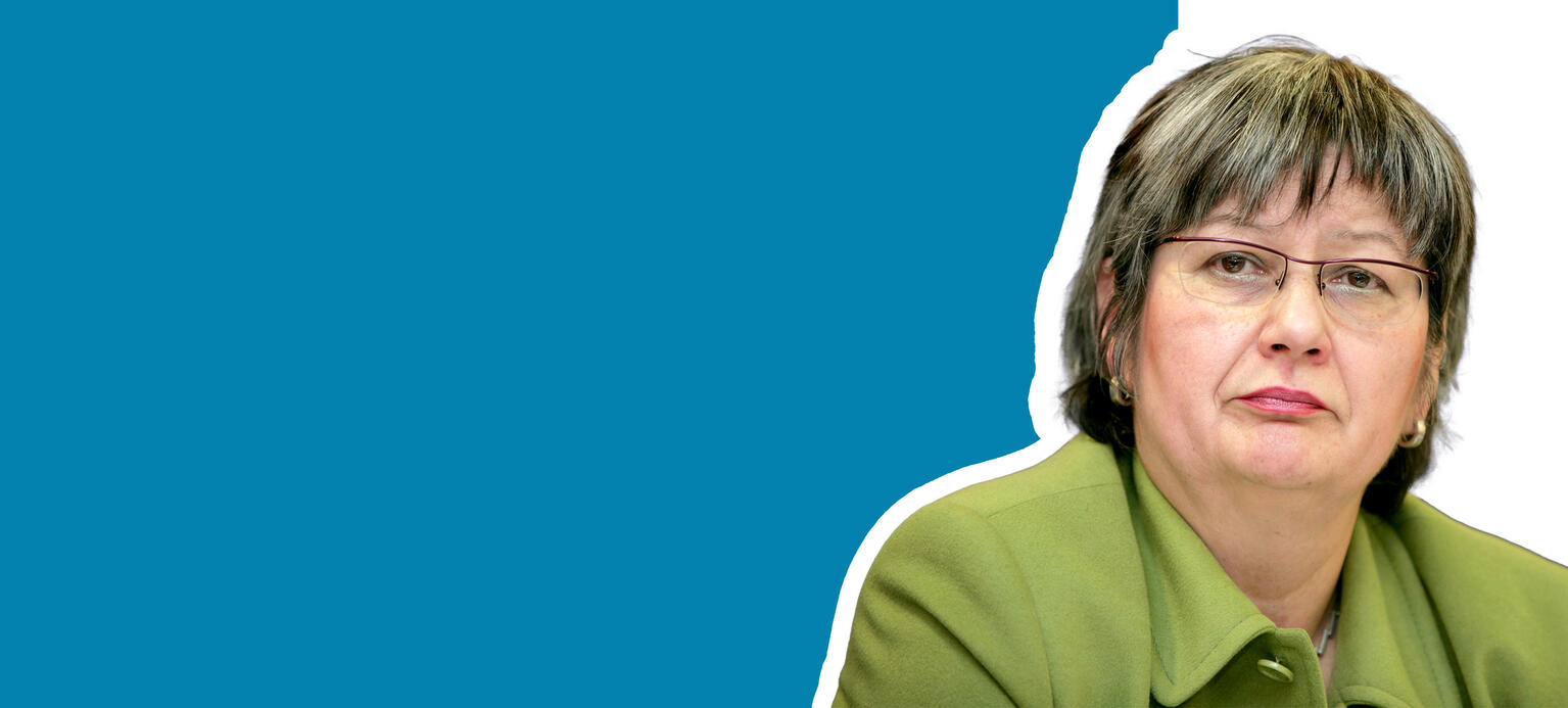 Ein Bild von Ingrid SEHRBROCK