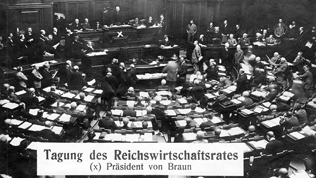 Reichswirtschaftsrat
